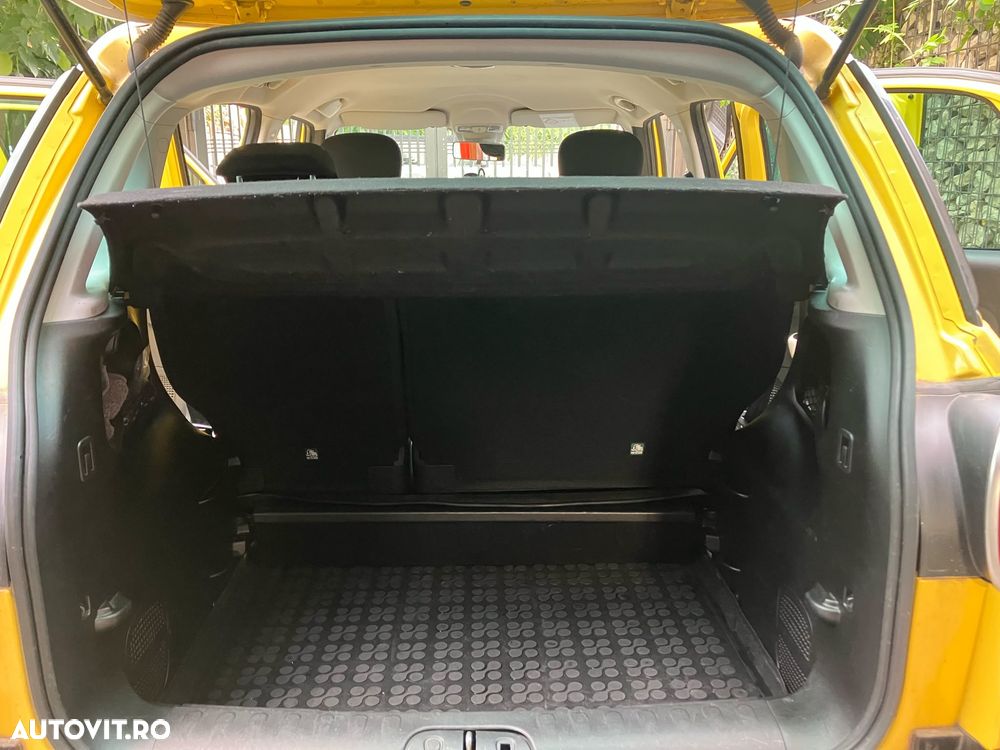 Fiat 500L 1.6 Mjet Beast Special Series - 12