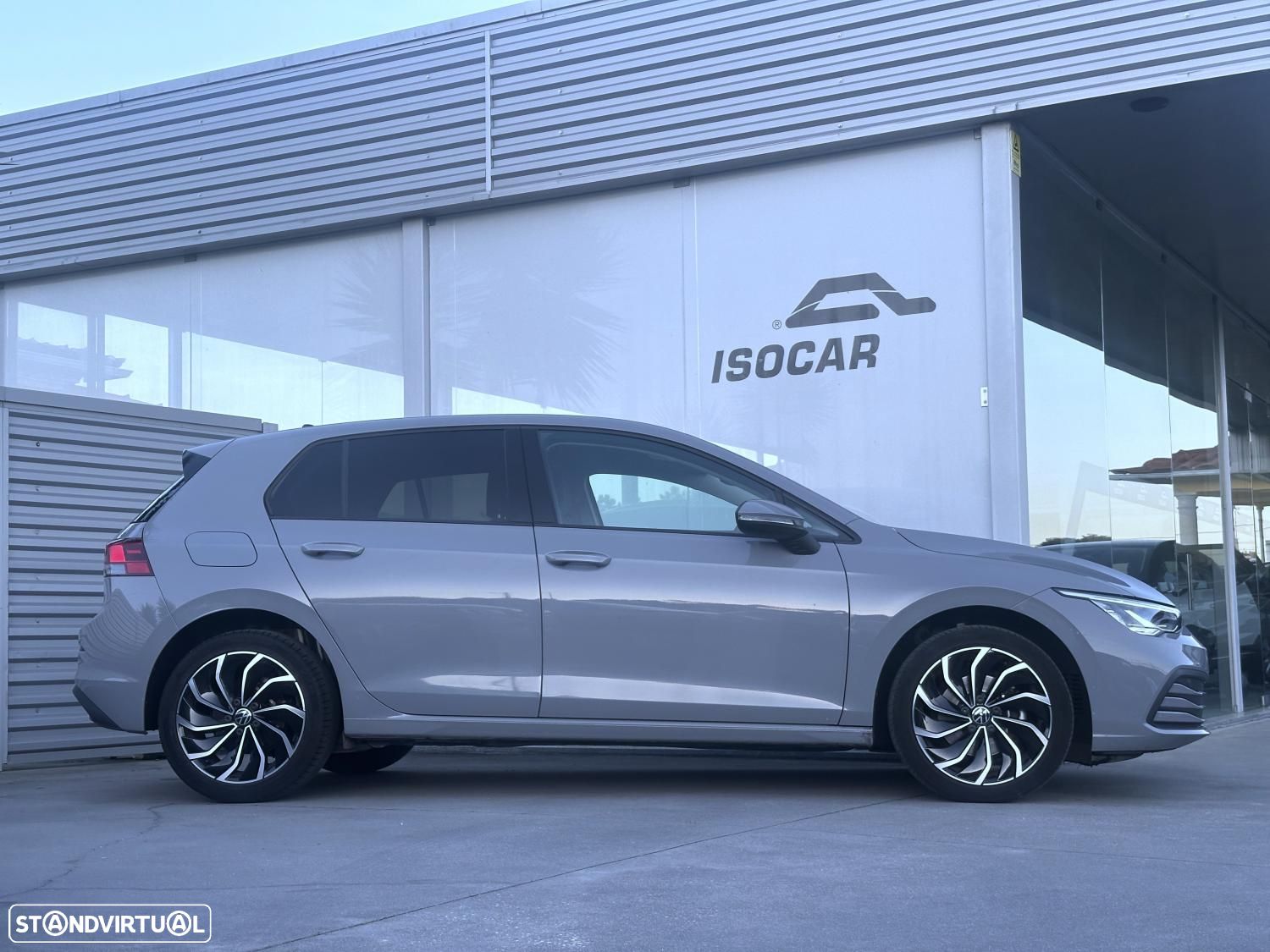 VW Golf 1.0 TSI Life - 1
