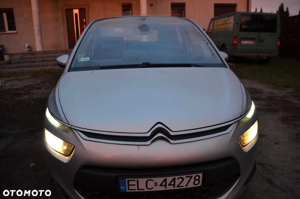 Citroën C4 Picasso