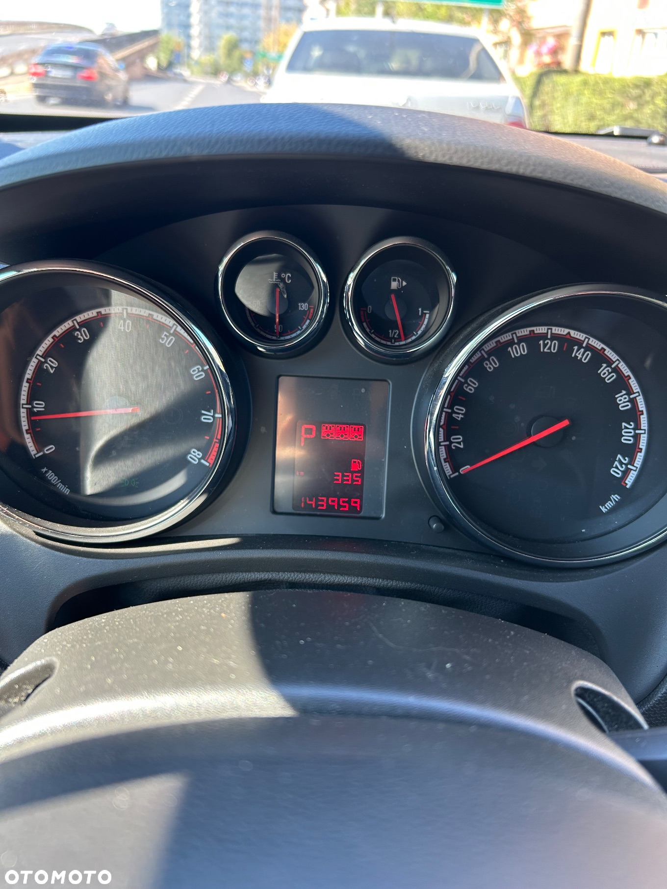 Opel Meriva 1.4 Automatik Active - 6