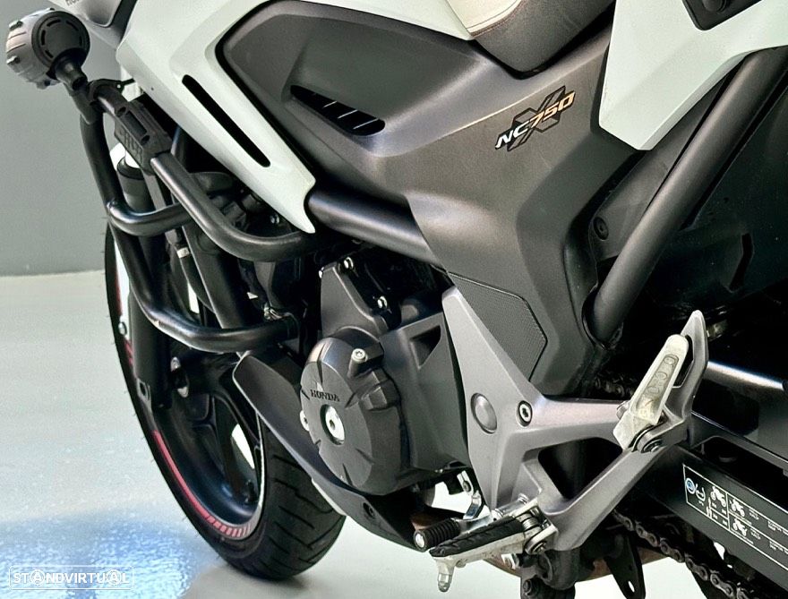 Honda NC750X XA - 19