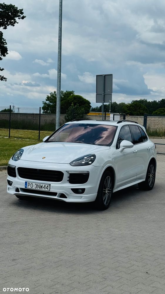 Porsche Cayenne S Diesel Platinum Edition - 1