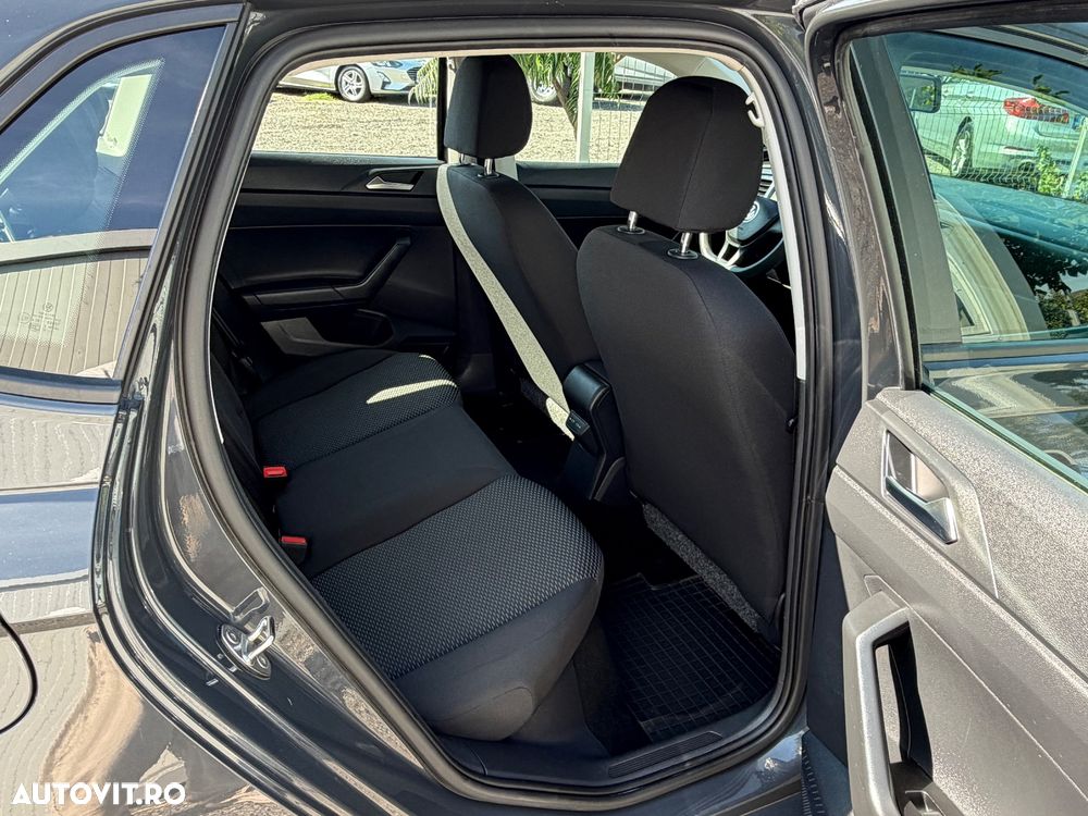 Volkswagen Polo 1.0 Comfortline - 10