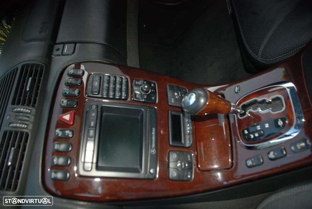 Mercedes-Benz CL 600 Coupé — fotografia 29