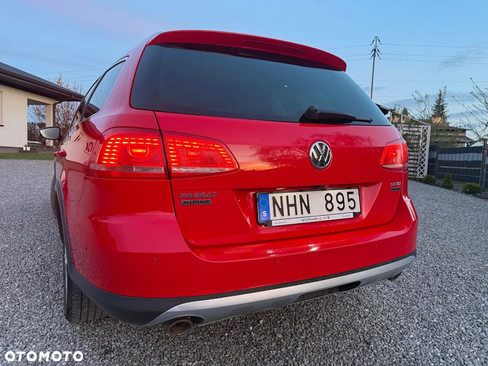Volkswagen Passat Alltrack 2.0 TDI 4Mot DSG - 11