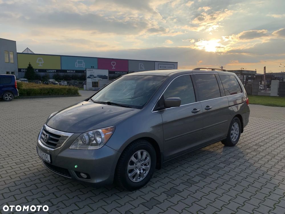 Honda Odyssey - 8