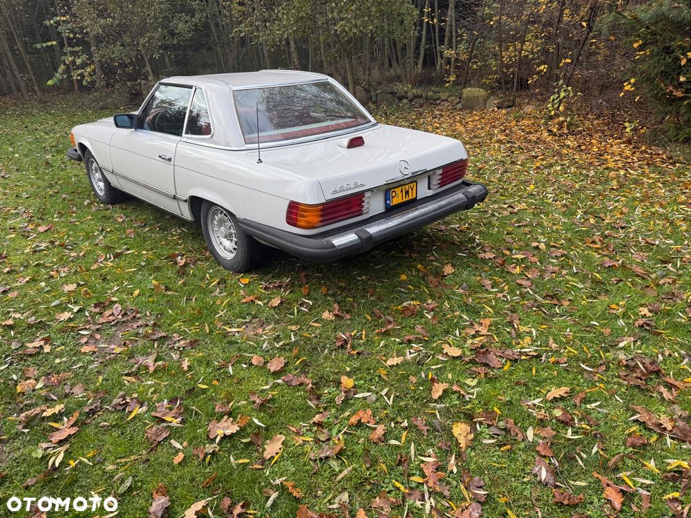 Mercedes-Benz SL - 7