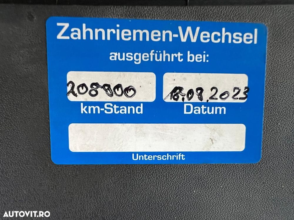 Volkswagen Transporter Doka - 23