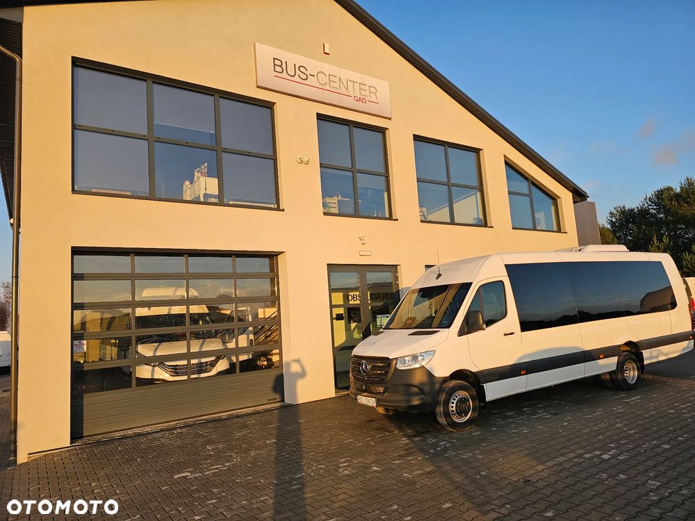 Mercedes-Benz Sprinter 519 - 2
