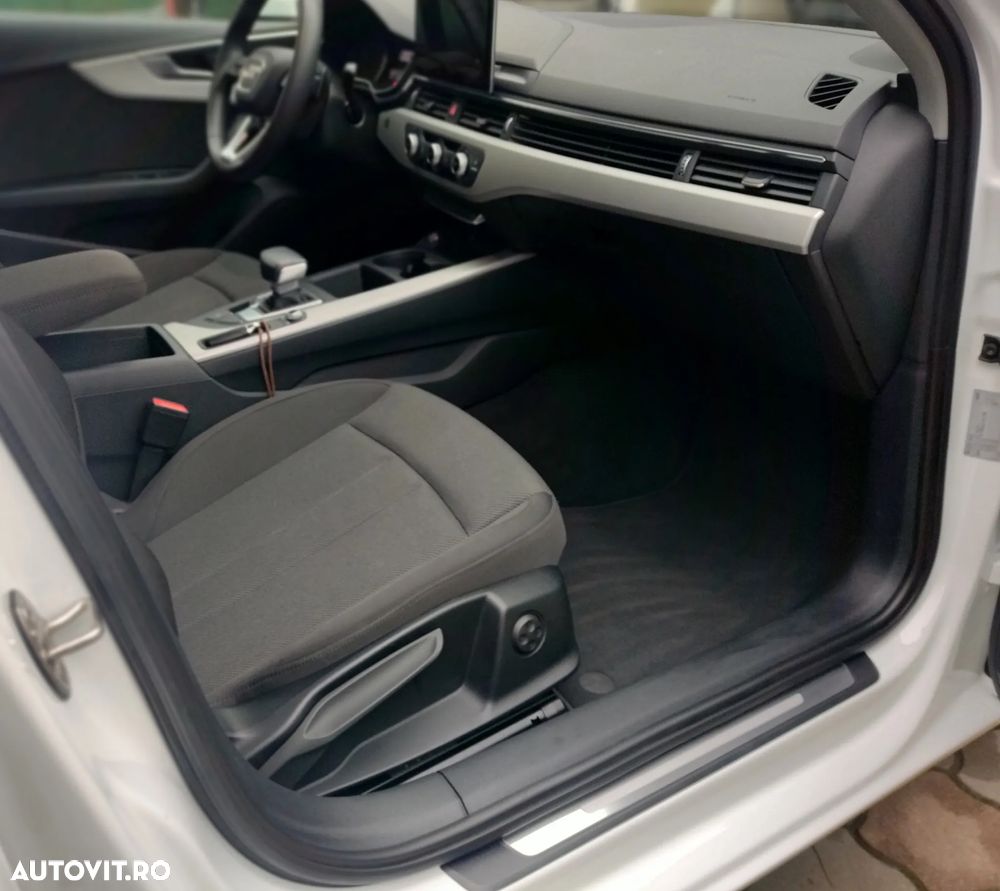 Audi A4 Avant 2.0 30 TDI S tronic MHEV Advanced - 6