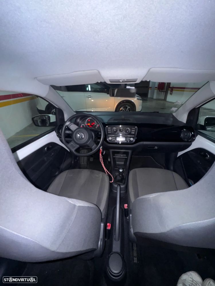 VW Up! 1.0 BlueMotion Move - 5