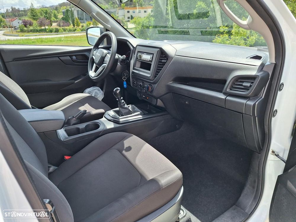 Isuzu D-Max 1.9 Ddi CD 4WD L CM - 14