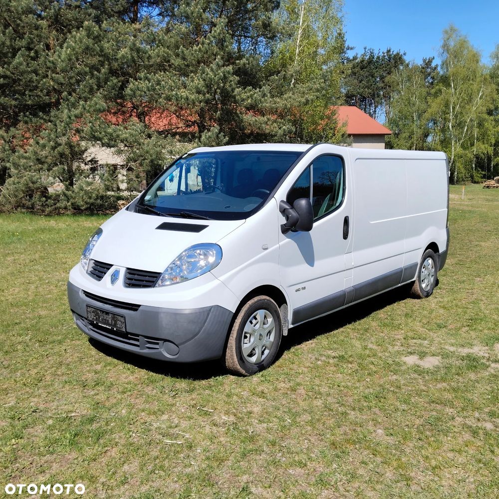 Renault Trafic - 1