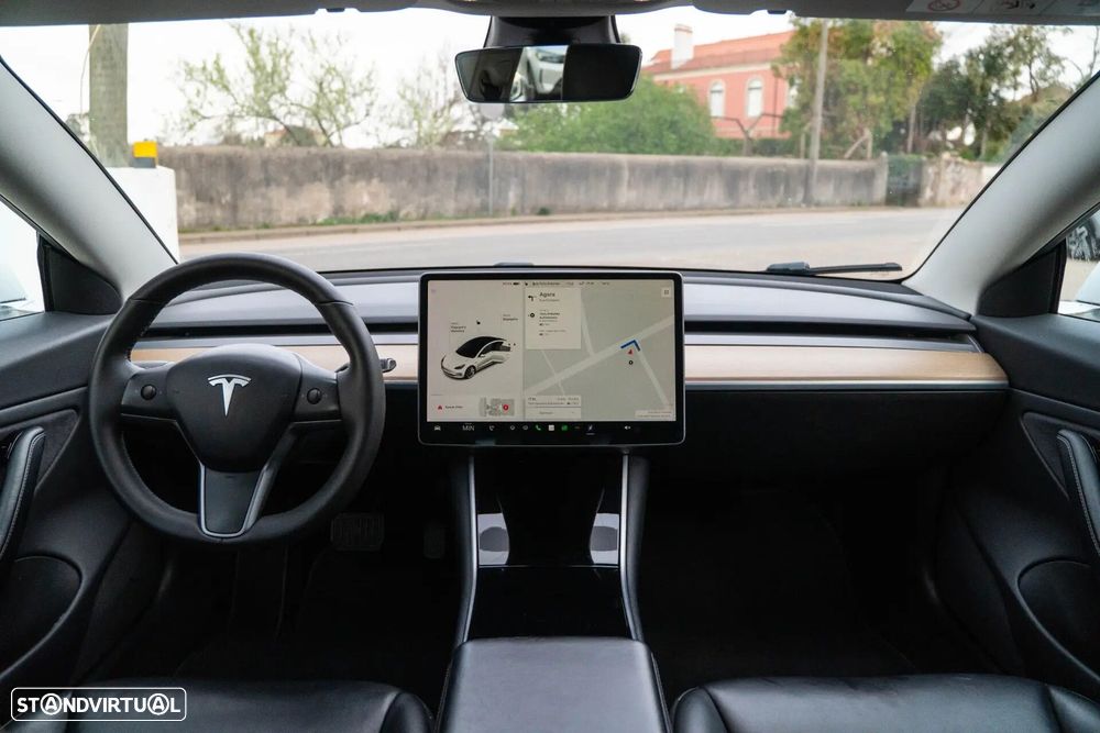 Tesla Model 3 Long Range AWD Dual Motor - 5