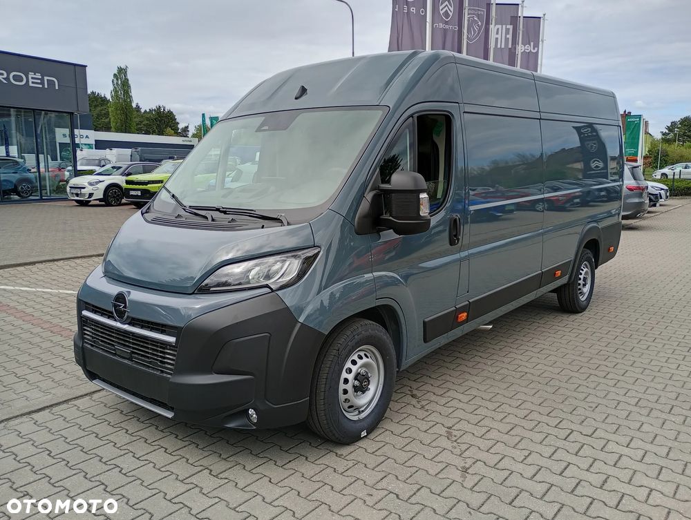 Opel Movano L4H2 180KM Automat - 6