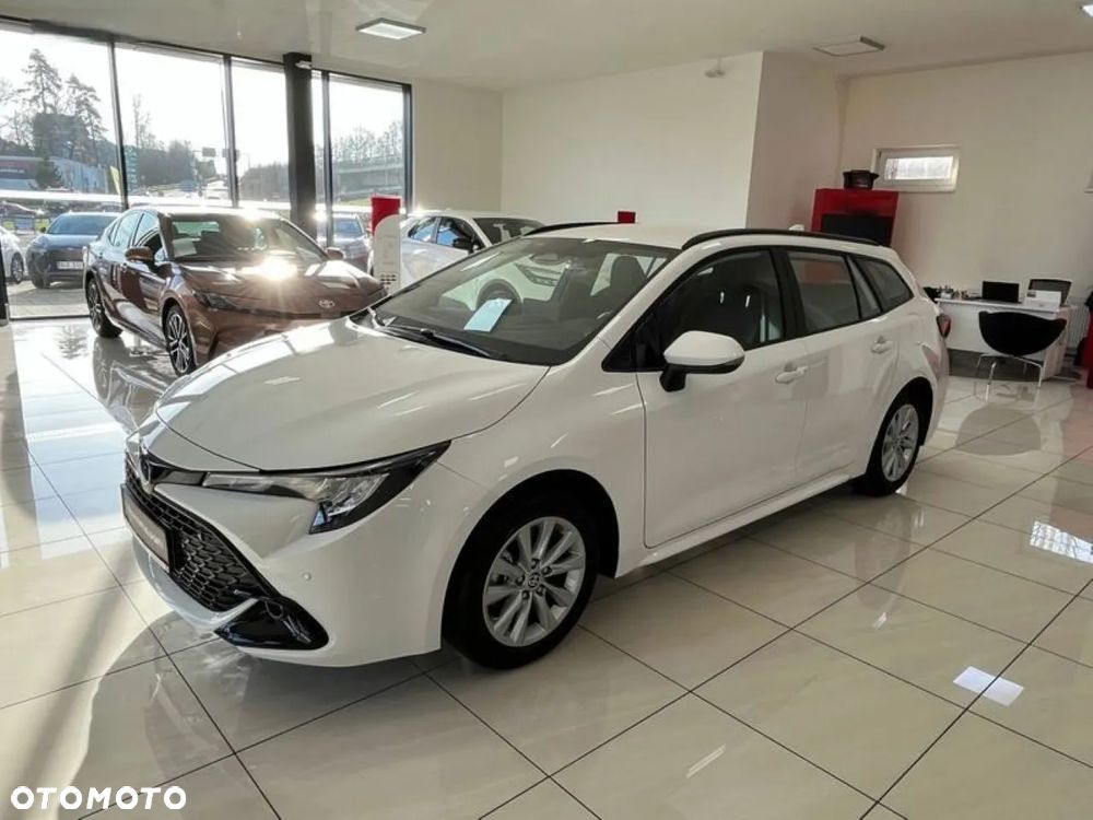 Toyota Corolla 1.8 Hybrid Comfort - 3