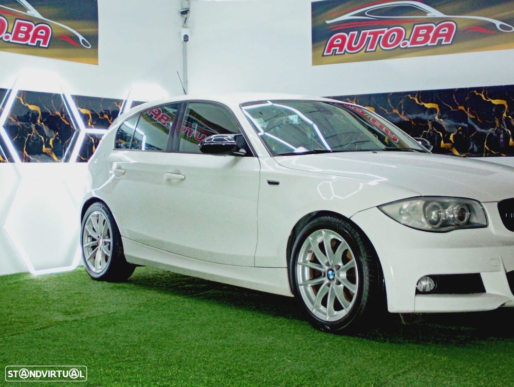 BMW 118 d Line Sport - 11