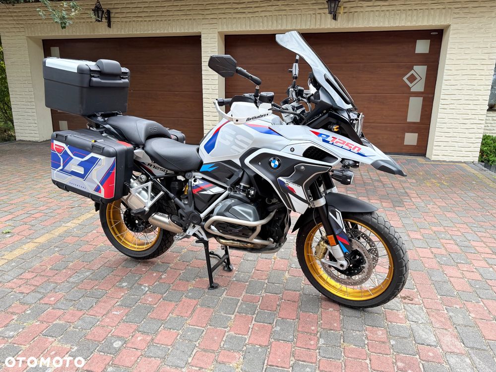 BMW R1250 GS Adventure - 11