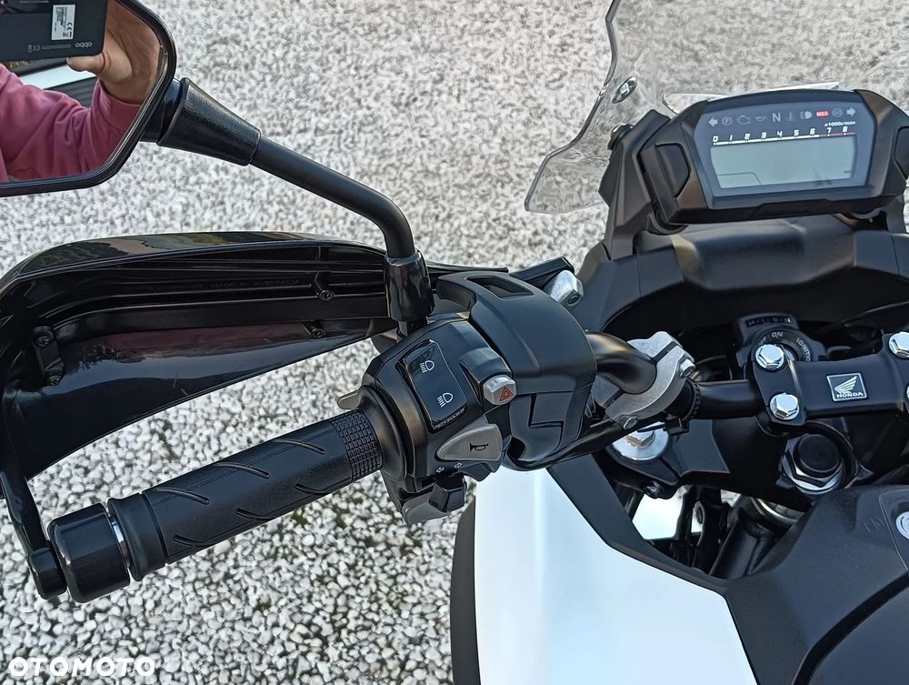 Honda NC - 30