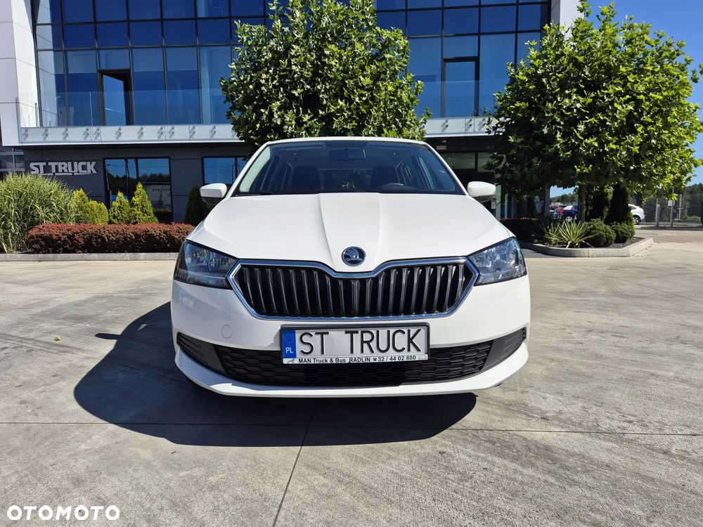 Skoda Fabia - 3