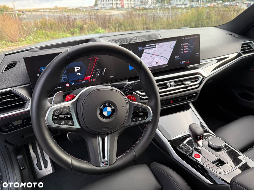 BMW M3 Competition xDrive sport - 33