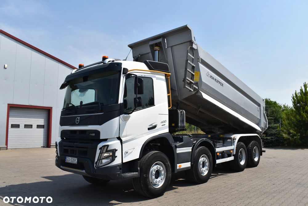 Volvo FM 460 - 18