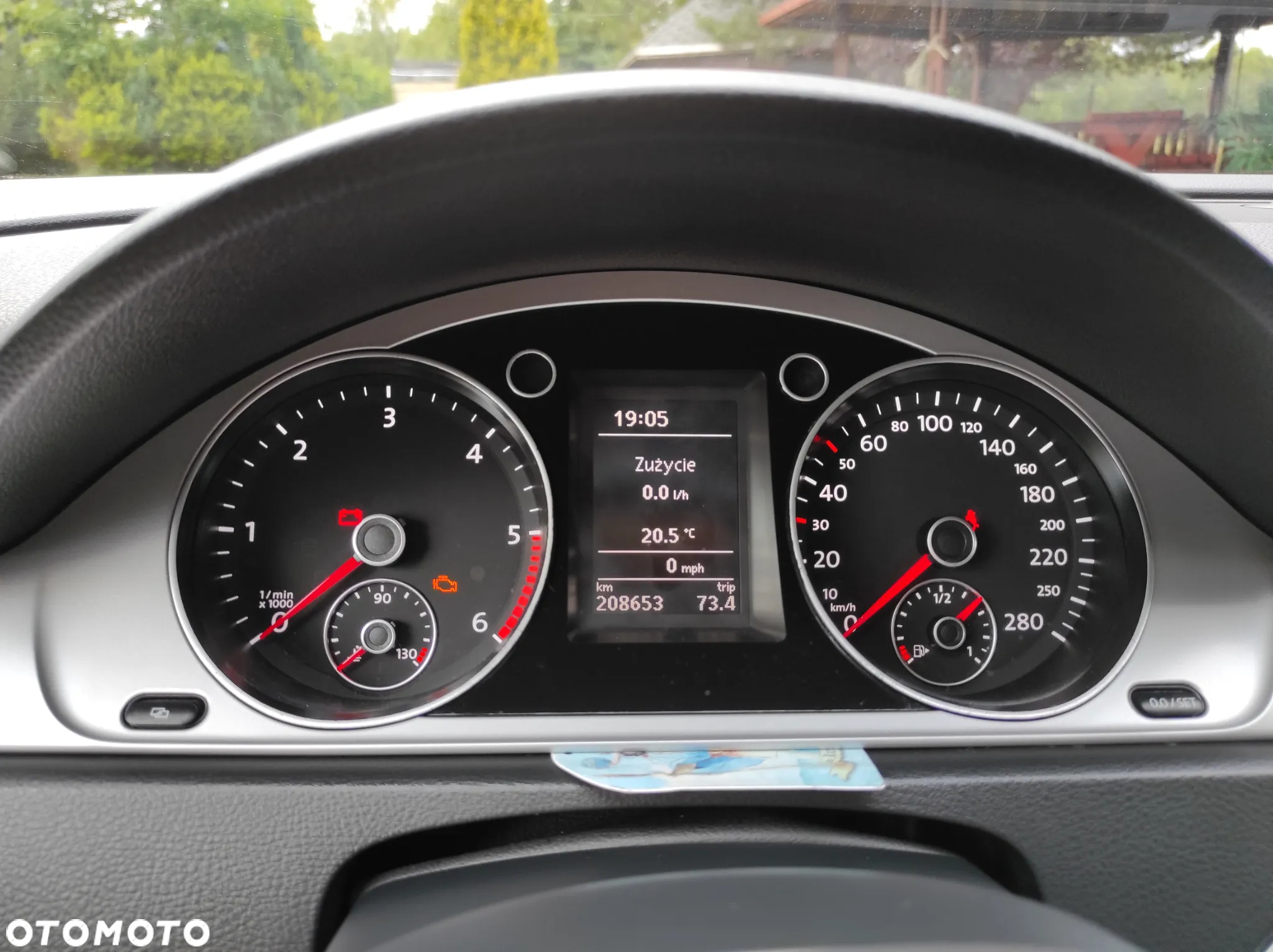 Volkswagen Passat CC 2.0 TDI DPF BMT - 15