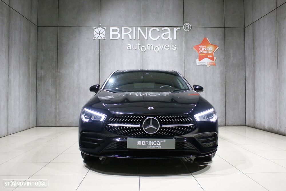 Mercedes-Benz CLA 250 e Shooting Brake AMG Line - 2