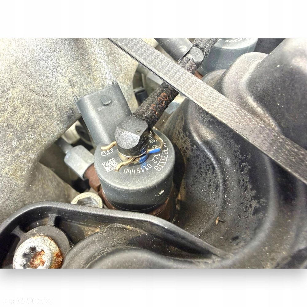 SILNIK Z19DT Saab 93 9-3 II 1.9 TiD 120KM diesel kompletny 163 988km - 10