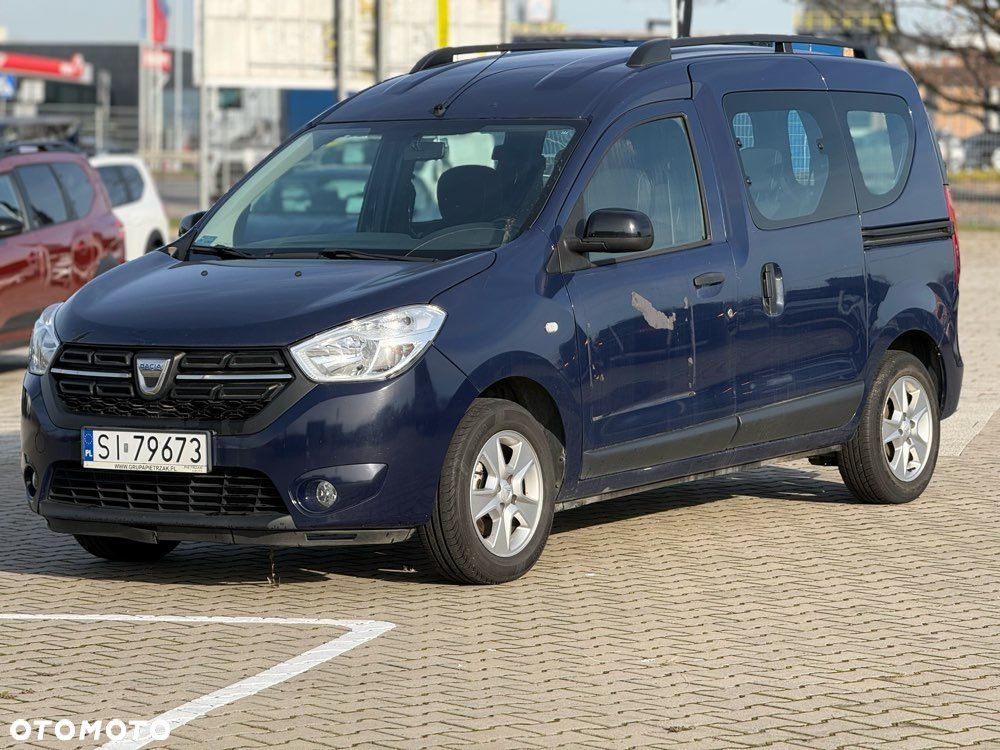 Dacia Dokker - 1