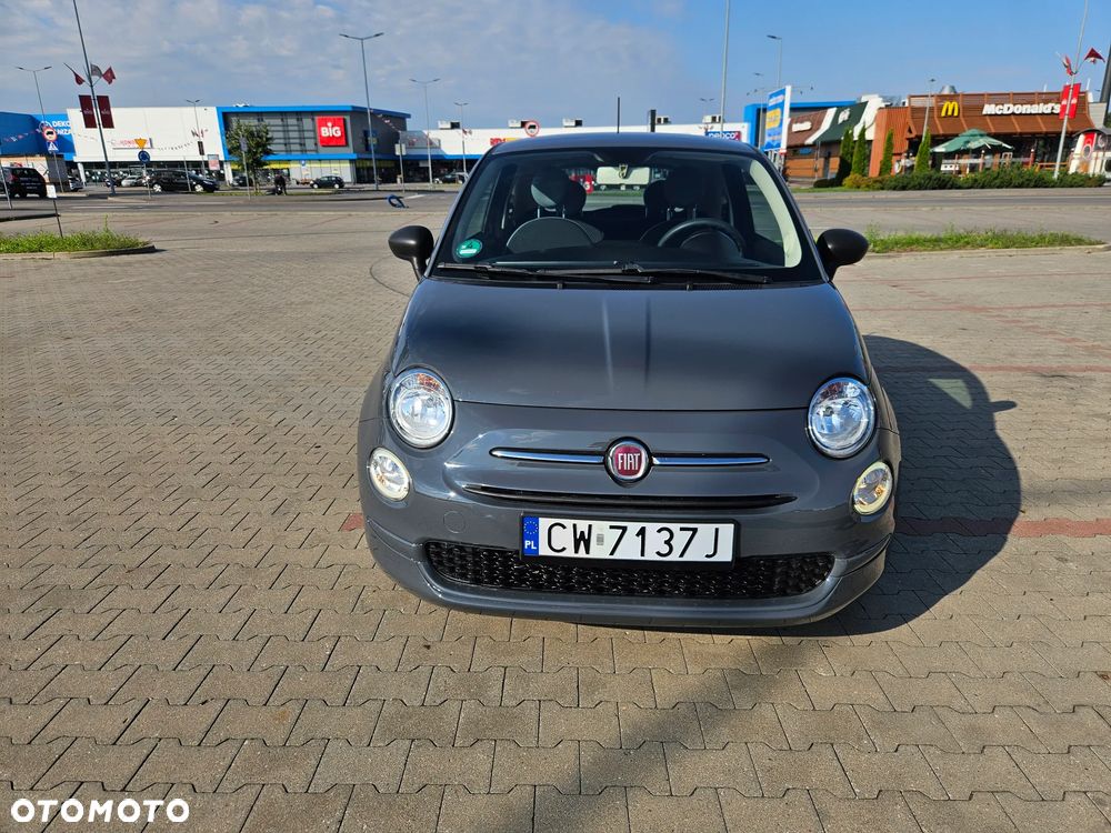 Fiat 500 1.2 8V Start&Stopp Lounge - 3