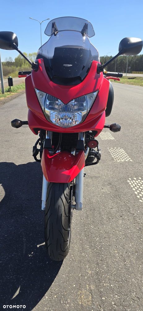 Suzuki Bandit - 9