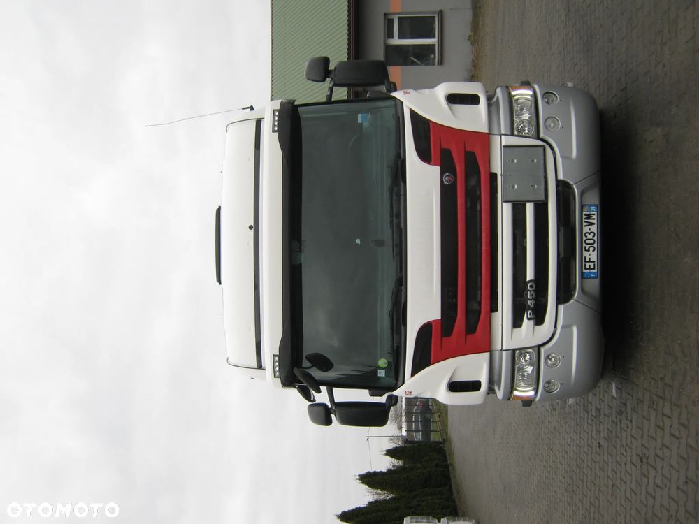 Scania P-450 SPROWADZONA ADR - 2