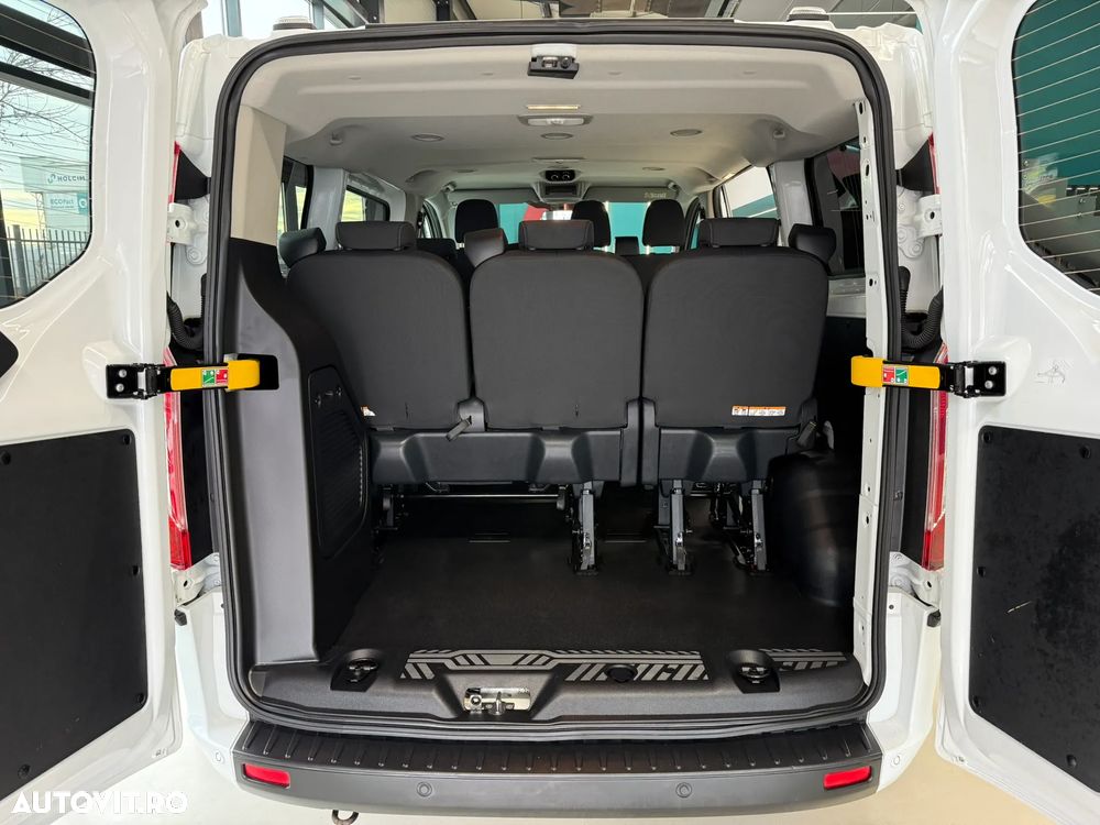 Ford Transit Custom - 9