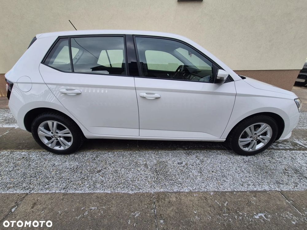 Skoda Fabia 1.0 Ambition - 2