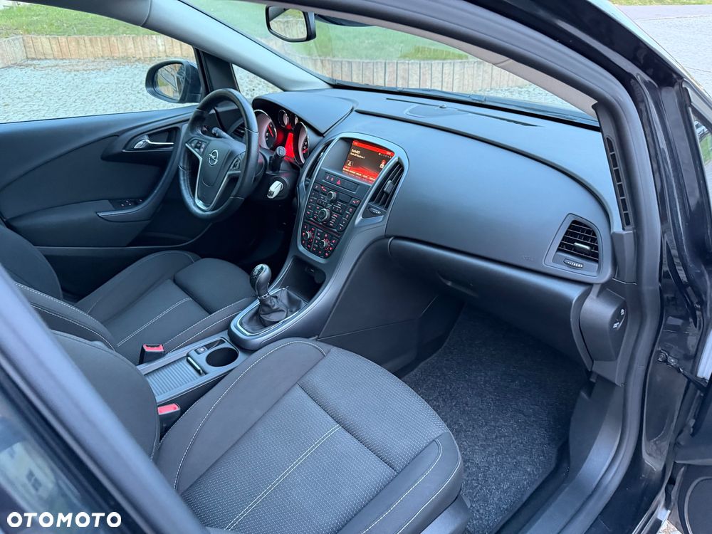 Opel Astra 1.6 CDTI DPF ecoFLEX Start/Stop Exklusiv - 8