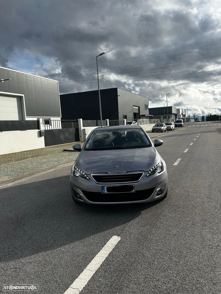 Peugeot 308 130 e-THP Stop & Start Allure - 1