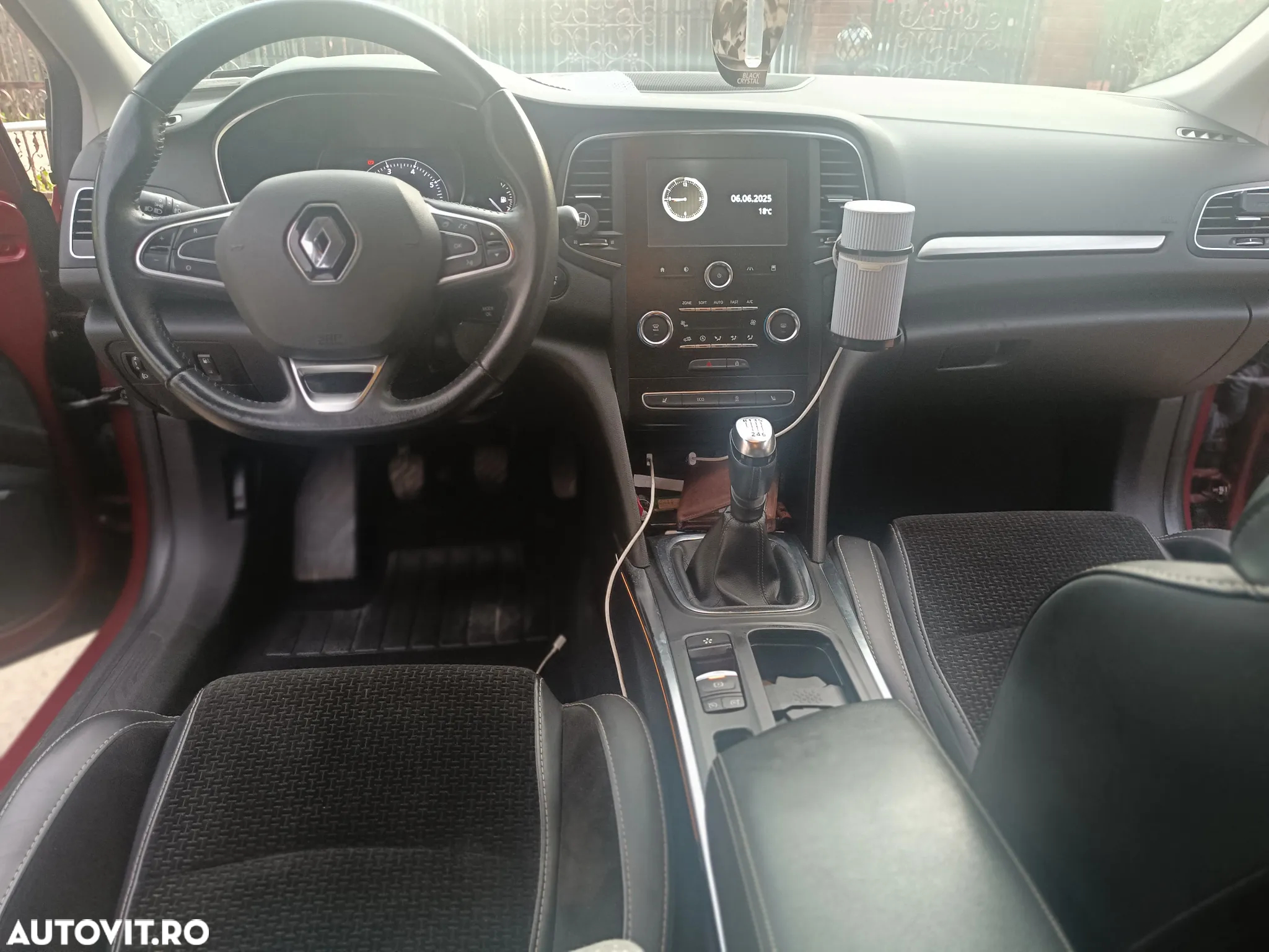 Renault Megane TCe GPF Intens - 24