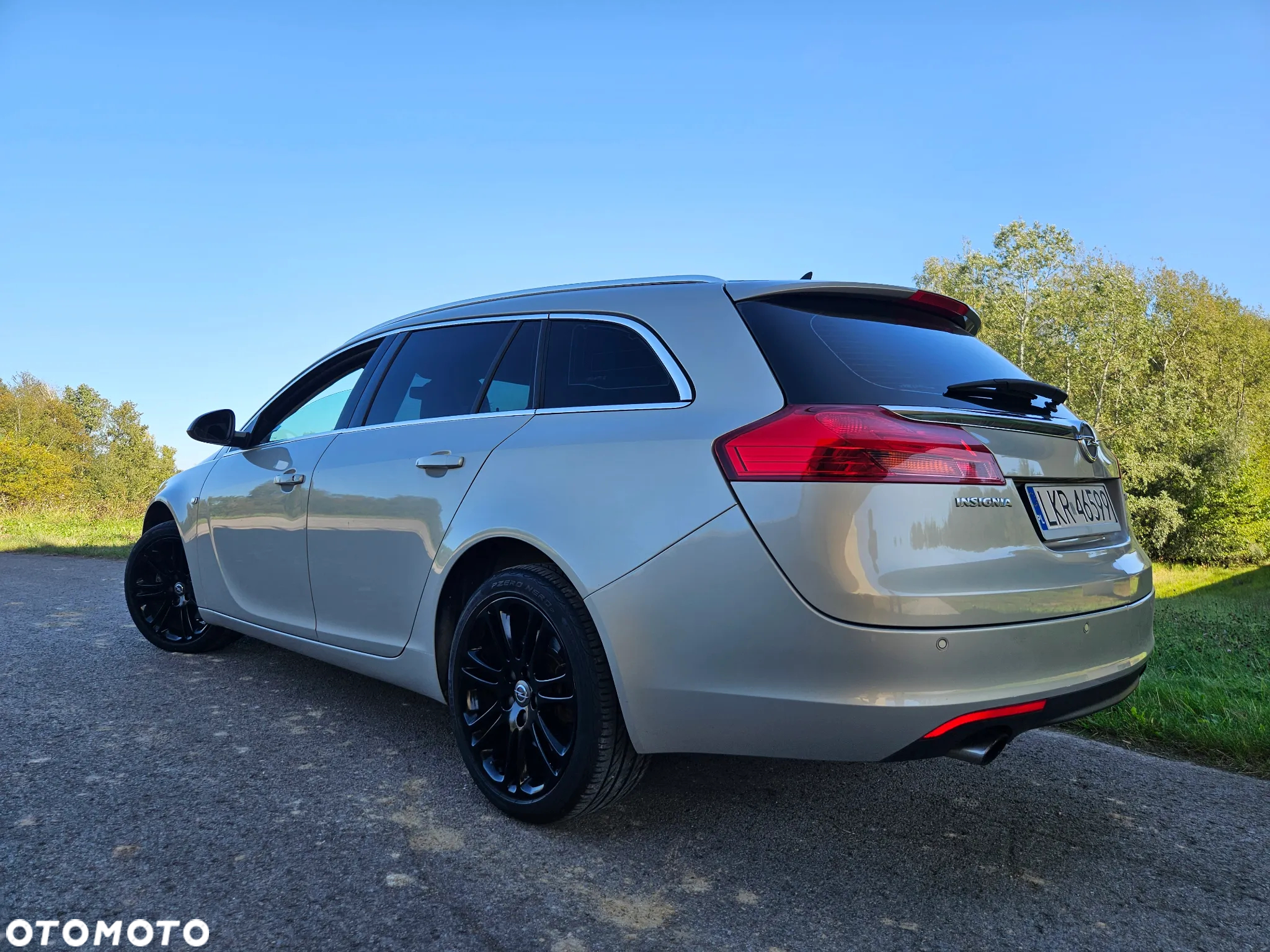 Opel Insignia 2.0 T Cosmo 4x4 - 10
