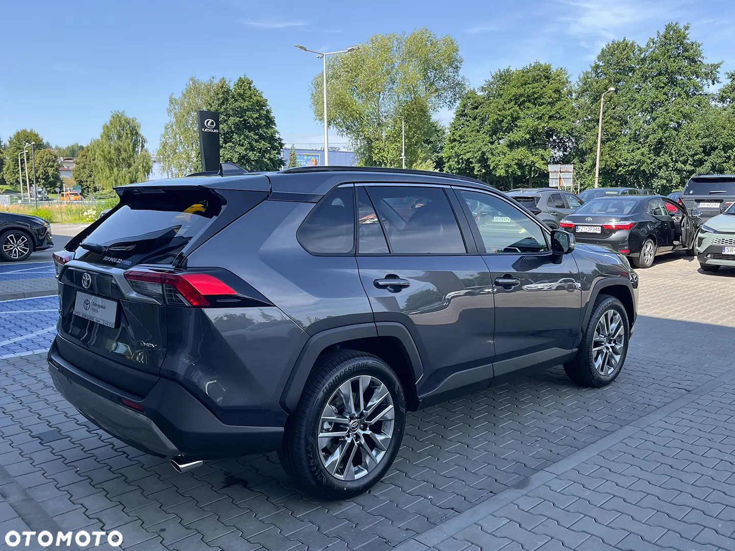 Toyota RAV4 2.5 Hybrid Executive 4x4 - 3
