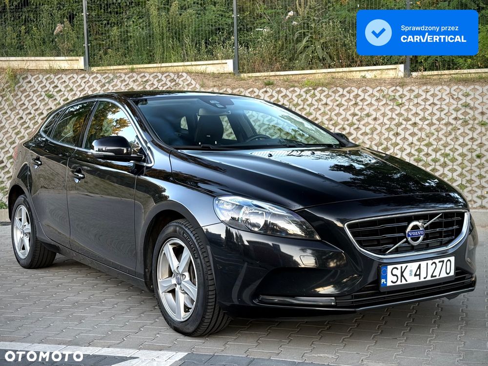 Volvo V40 D4 Drive-E Momentum - 12