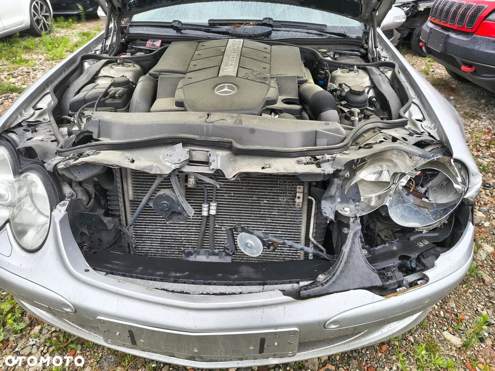 Mercedes-Benz SL 500 7G-TRONIC - 5
