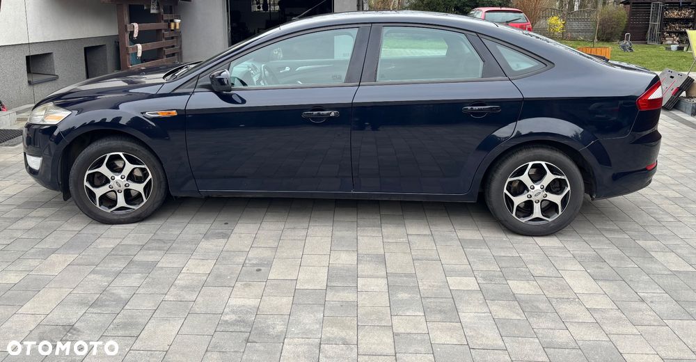 Ford Mondeo 2.0 TDCi Trend - 3