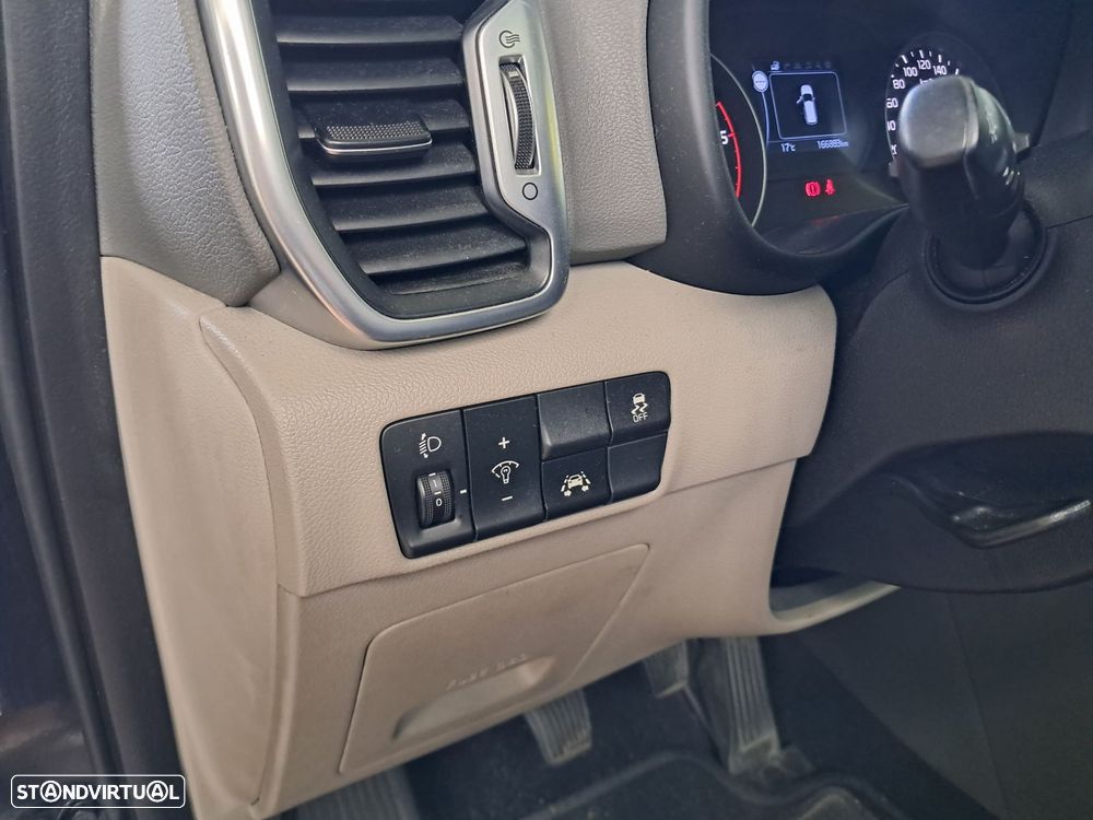 Kia Sportage 1.7 CRDI ISG TX - 5
