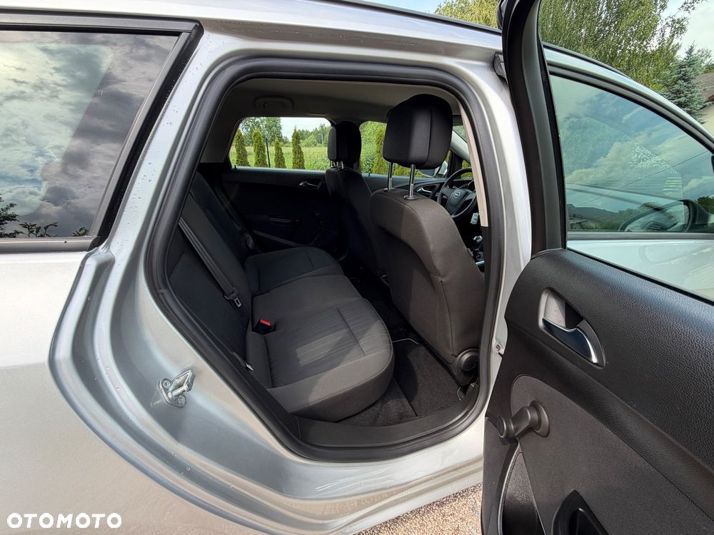 Opel Astra 1.4 Enjoy EU6 - 16