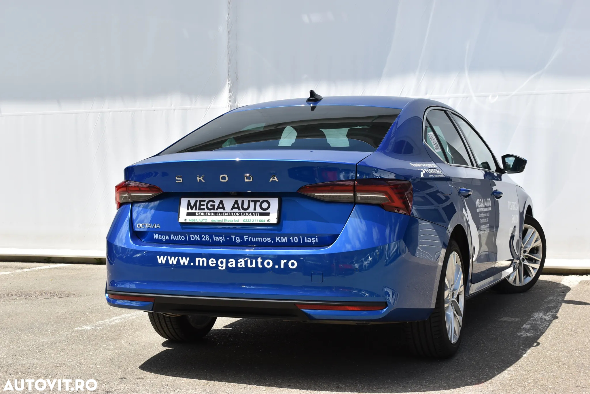 Skoda Octavia 1.5 TSI 150 CP DSG MHEV Selection - 8