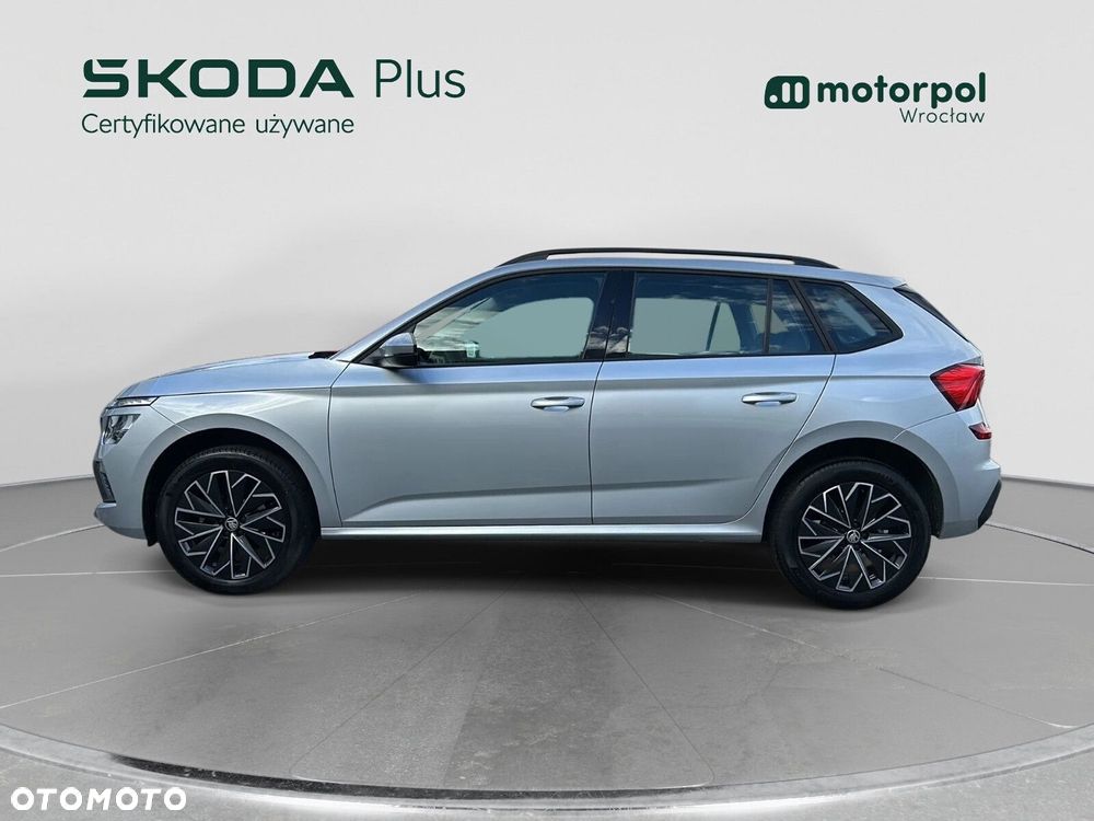 Skoda Kamiq 1.5 TSI Selection DSG - 3
