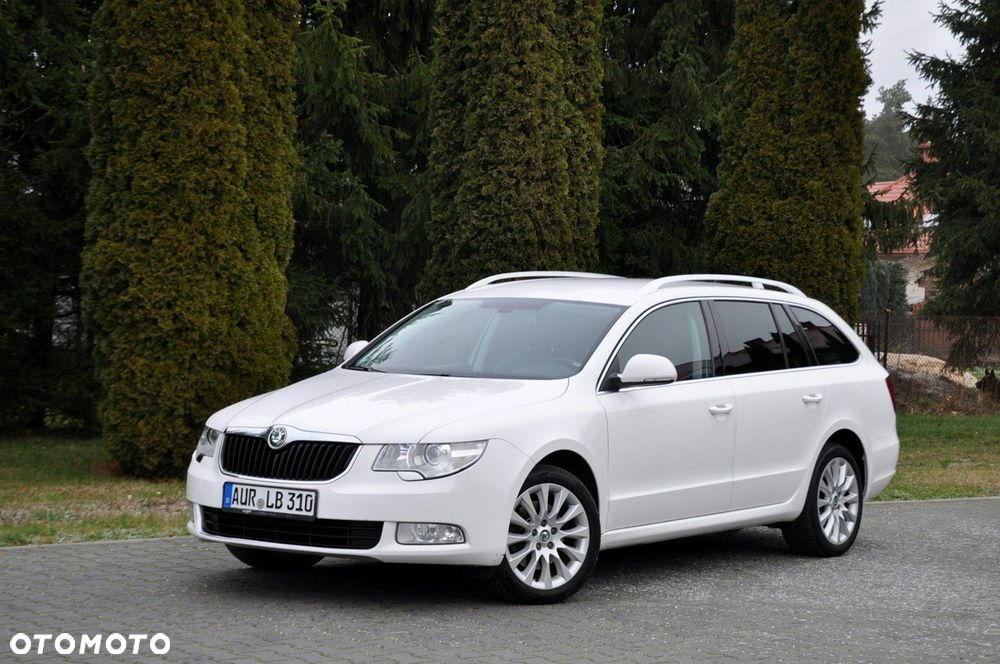 Skoda Superb - 10
