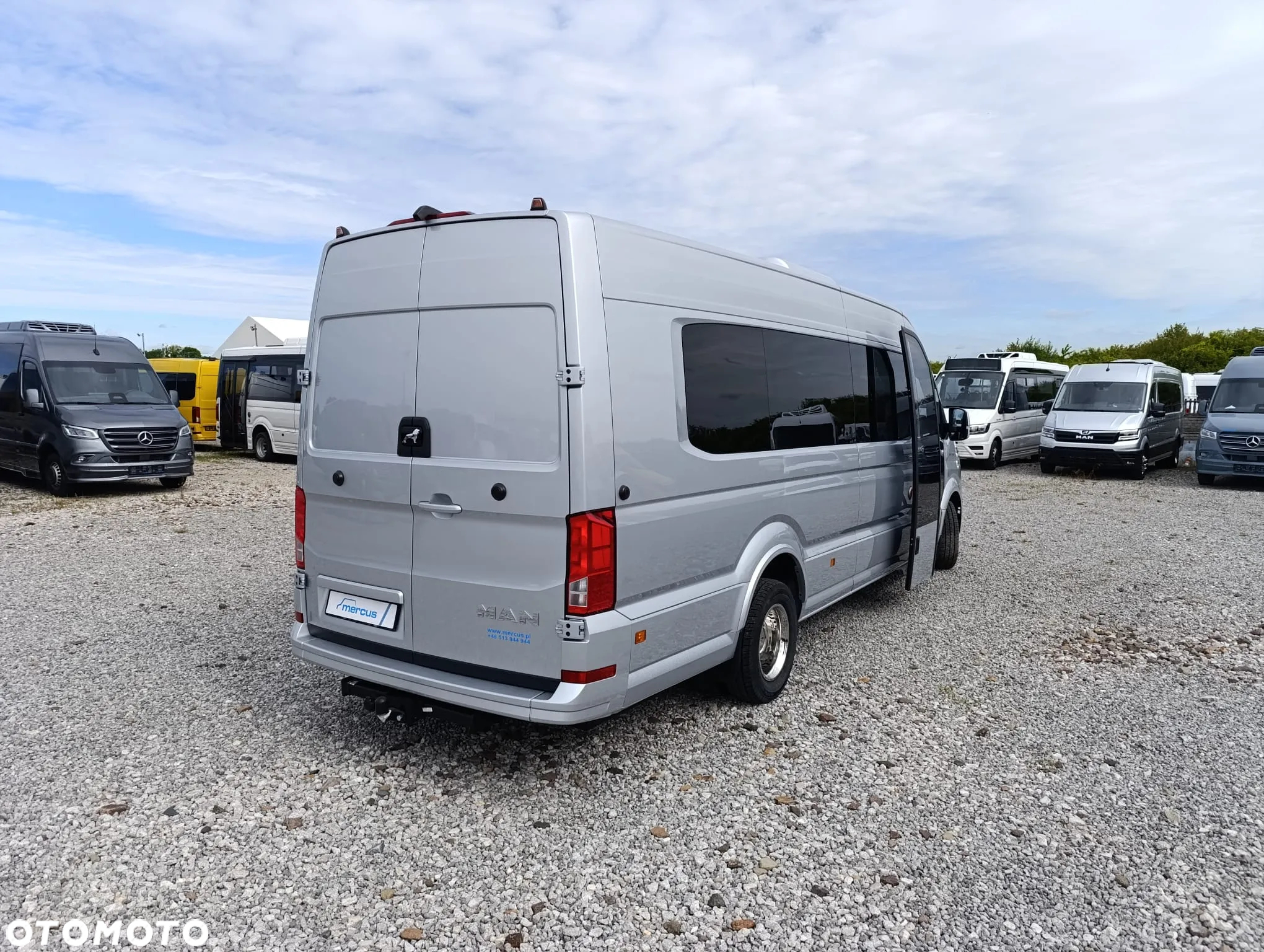 MAN TGE 5.160 - 5