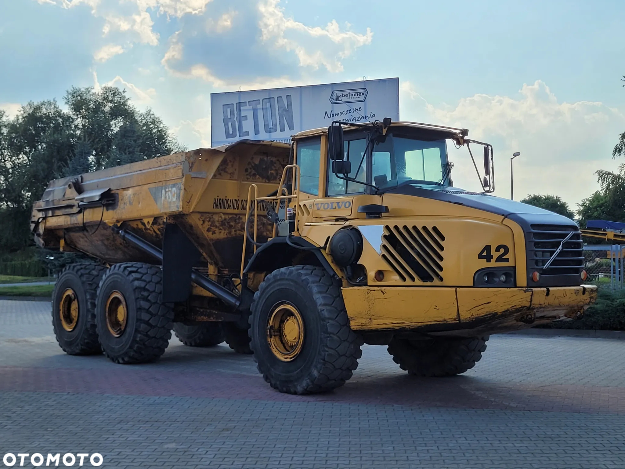 Volvo A35D - 8